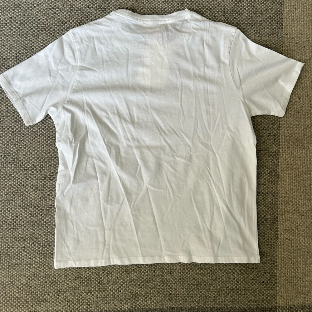Sezane Conrad Short Sleeve Tee - Picture 3 of 5